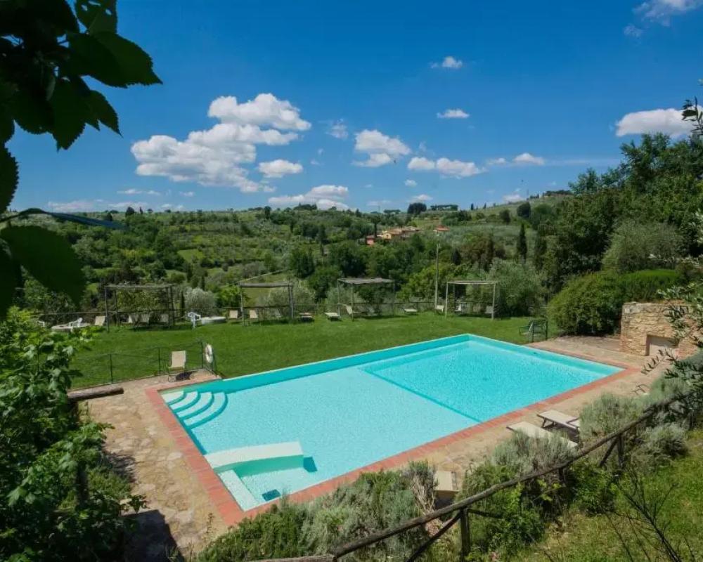 фото Borgo Bottaia