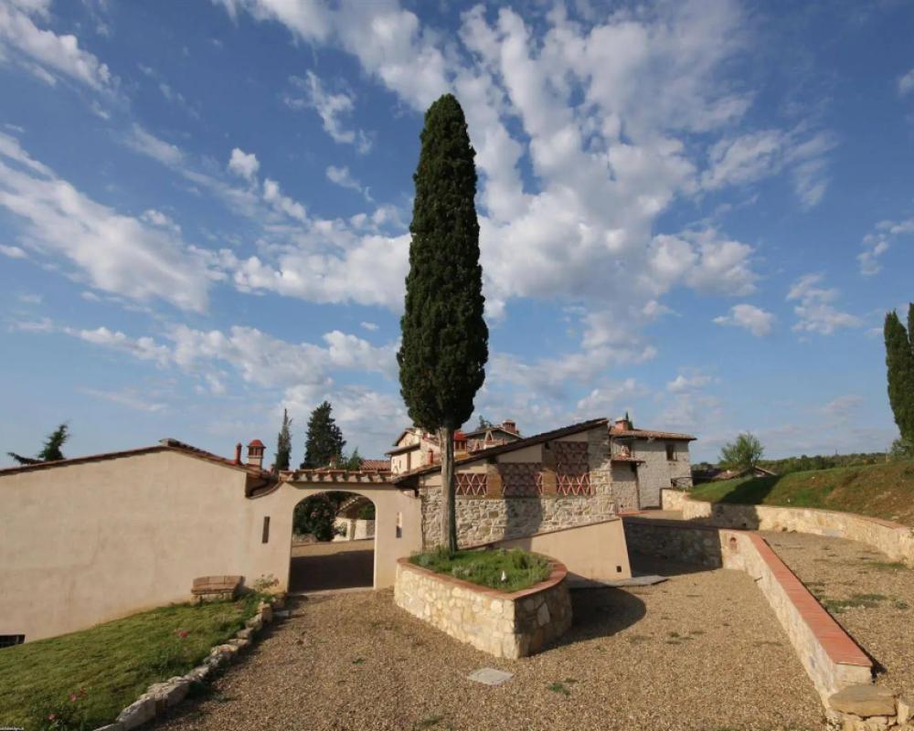 фото Borgo Bottaia