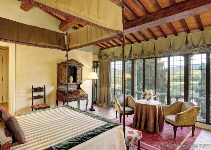 Villa La Massa
