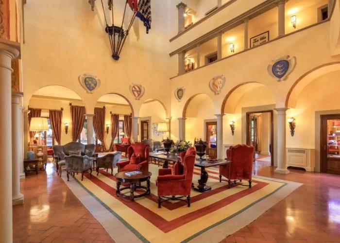 Villa La Massa