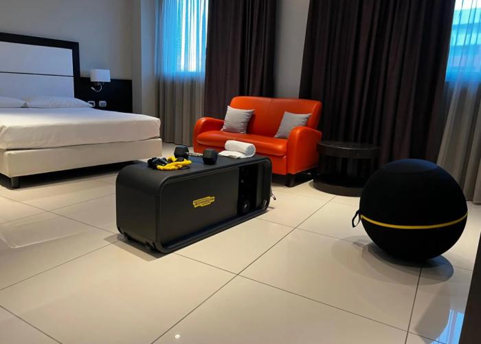 Marconi Hotel