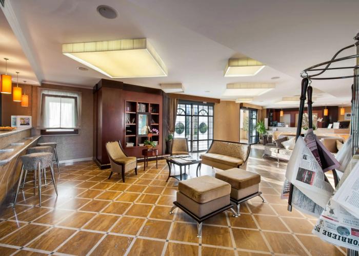 Best Western Premier Villa Fabiano Palace Hotel