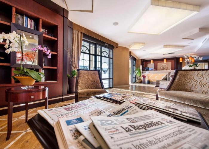 Best Western Premier Villa Fabiano Palace Hotel