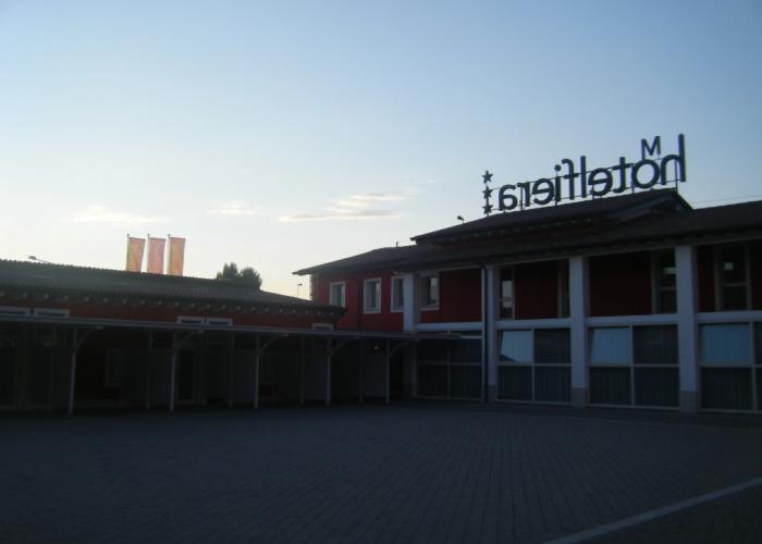 Hotel Fiera Di Brescia