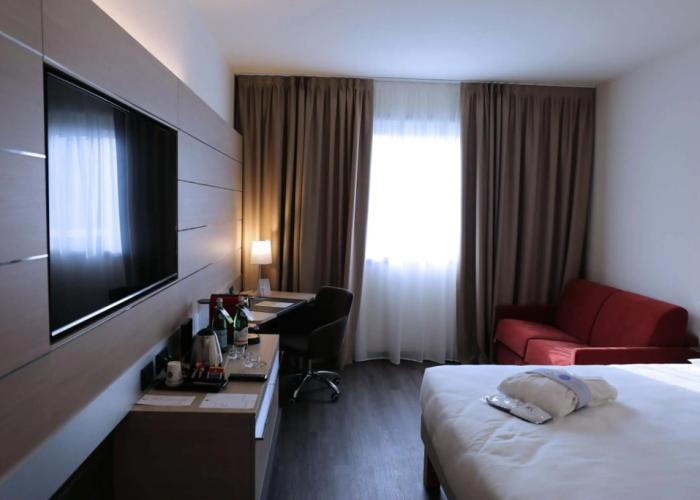 Novotel Brescia 2