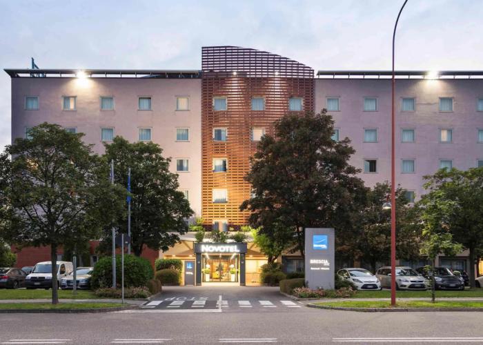 Novotel Brescia 2