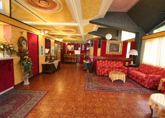 Hotel Ai Ronchi Motor