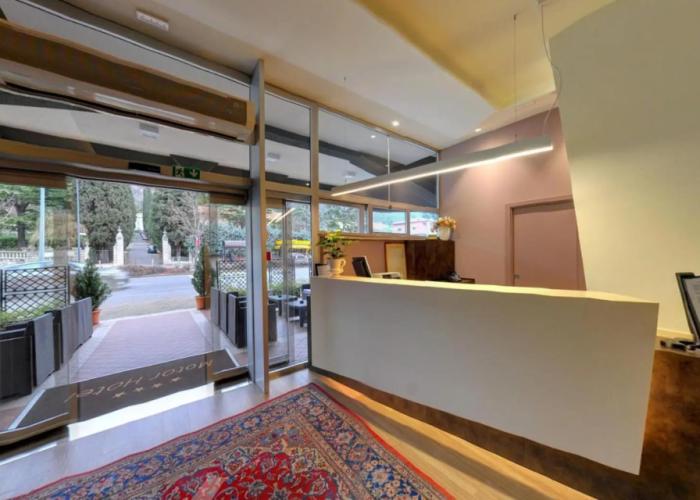 Hotel Ai Ronchi Motor