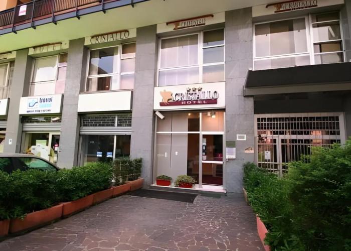 Hotel Cristallo