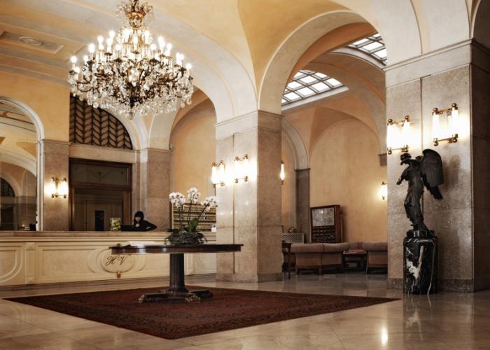 Hotel Vittoria
