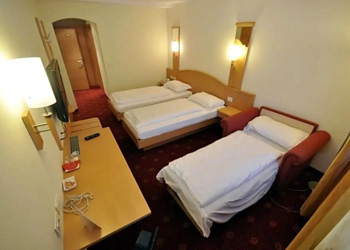 Cityhotel Tallero