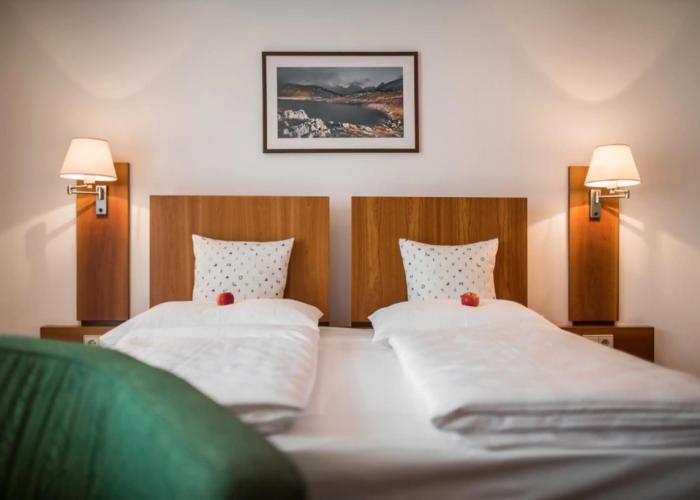 Hotel KRONE - eat, drink, stay