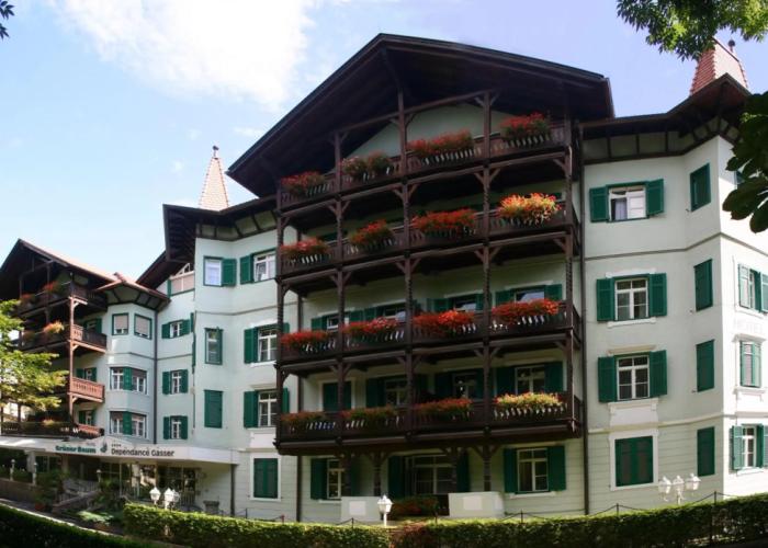 Hotel Residence Gasser