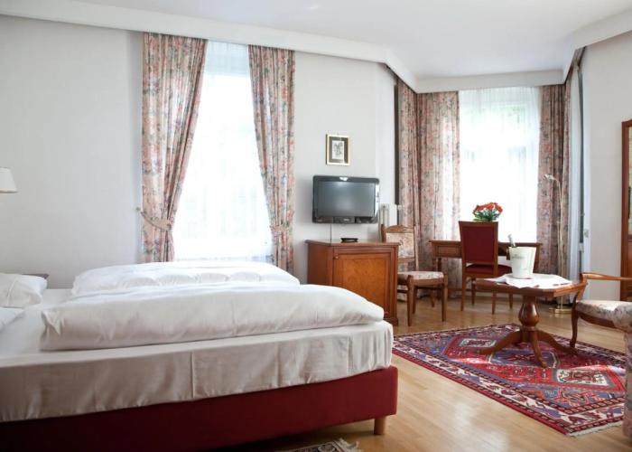 Hotel Residence Gasser
