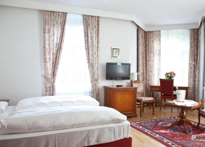 Hotel Residence Gasser
