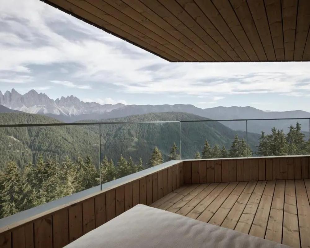 фото Forestis Dolomites Hotel