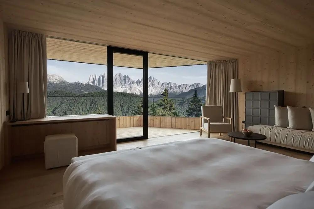 фото Forestis Dolomites Hotel