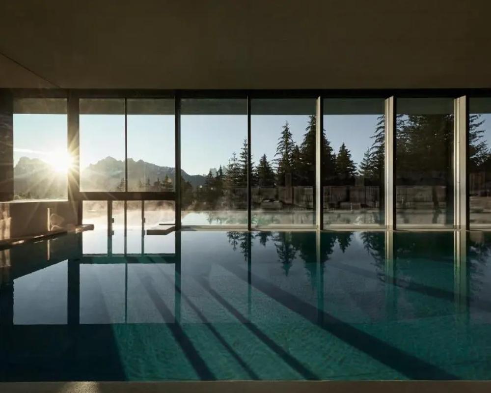 фото Forestis Dolomites Hotel