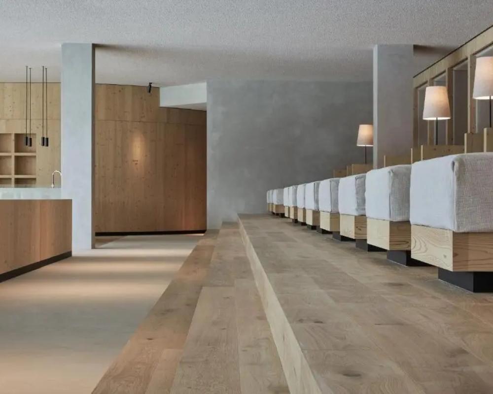 фото Forestis Dolomites Hotel