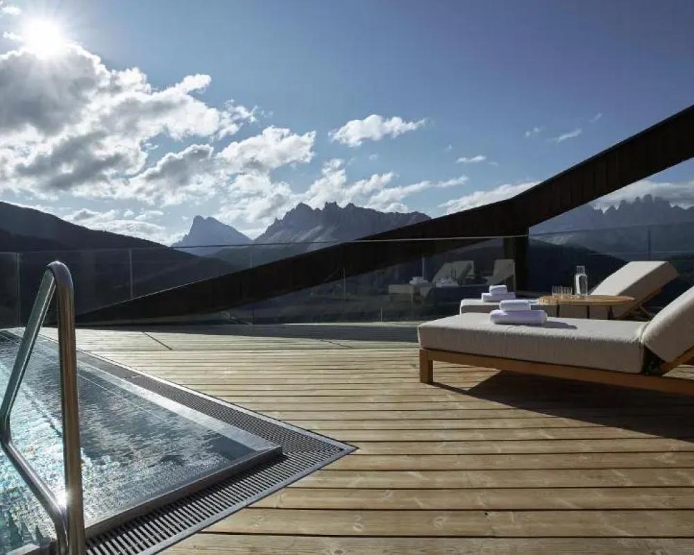 фото Forestis Dolomites Hotel