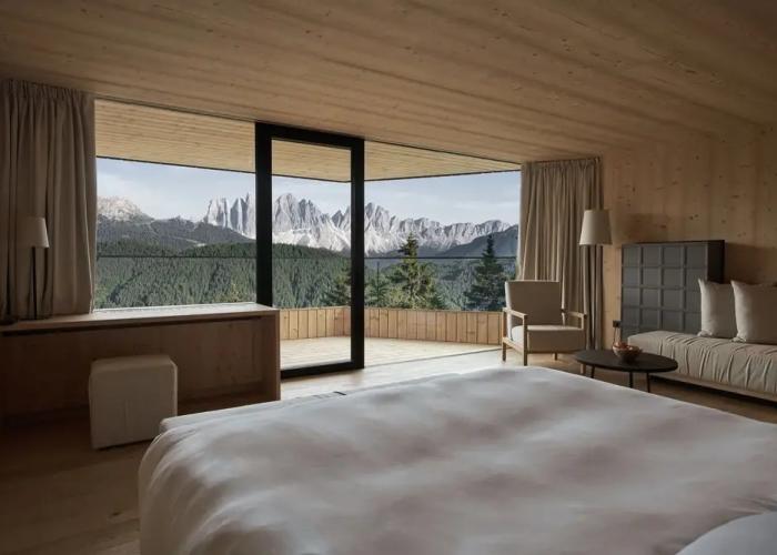 Forestis Dolomites Hotel