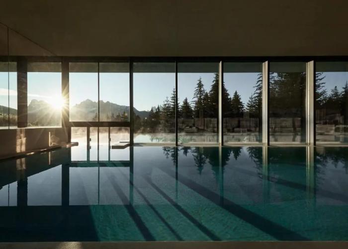 Forestis Dolomites Hotel
