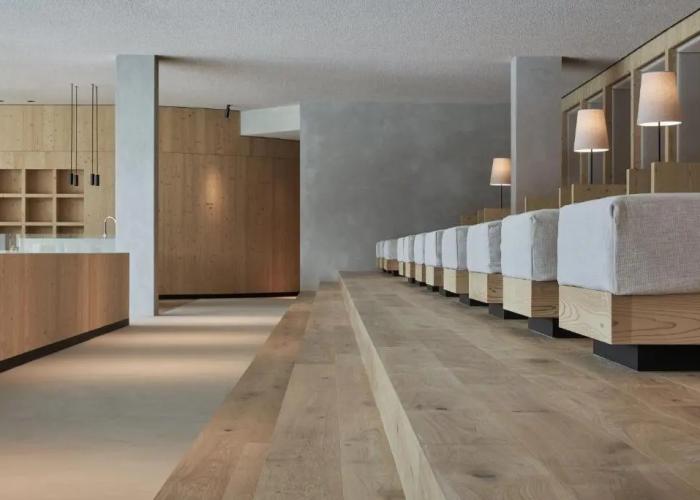Forestis Dolomites Hotel