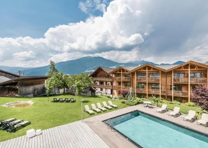 Hotel Gasserhof Tradition & Lifestyle