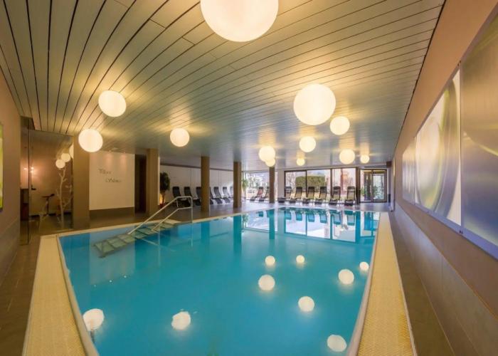 Dominik Alpine City Wellness Hotel