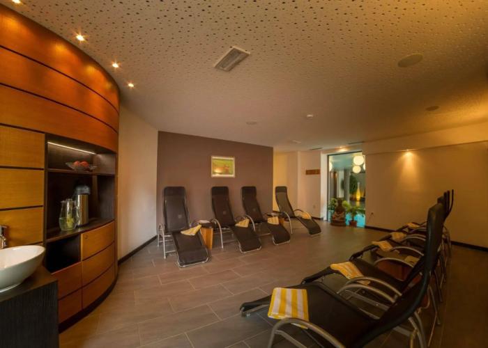 Dominik Alpine City Wellness Hotel