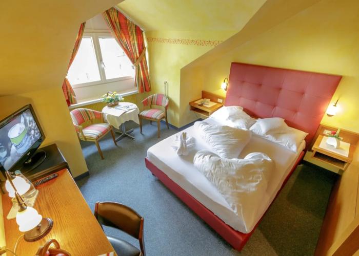 Dominik Alpine City Wellness Hotel