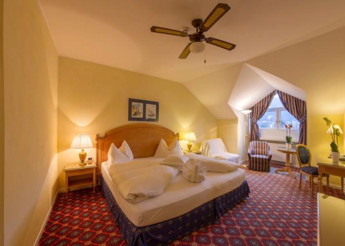 Dominik Alpine City Wellness Hotel