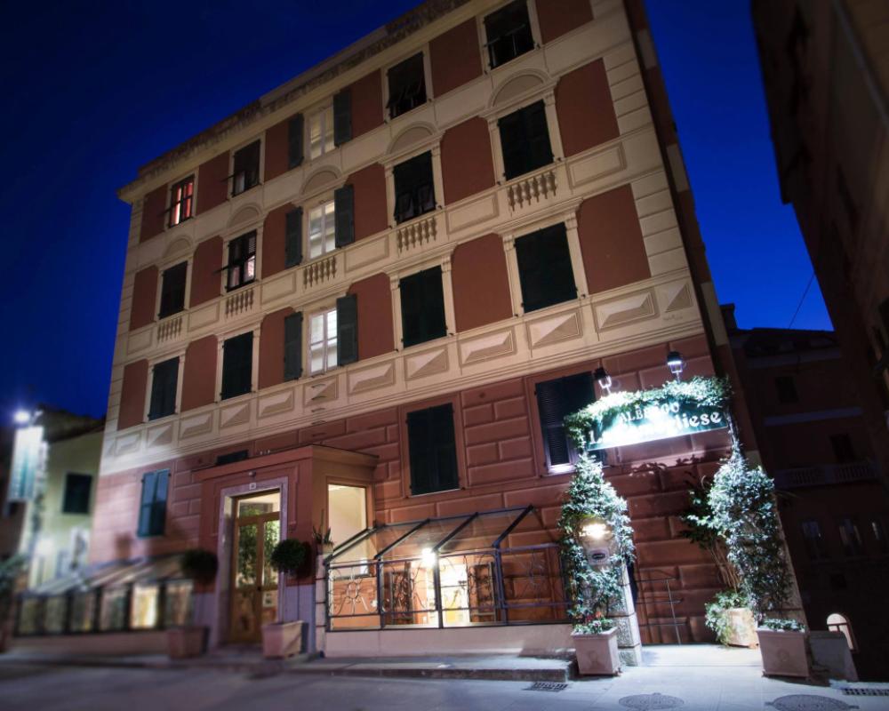 Hotel La Camogliese