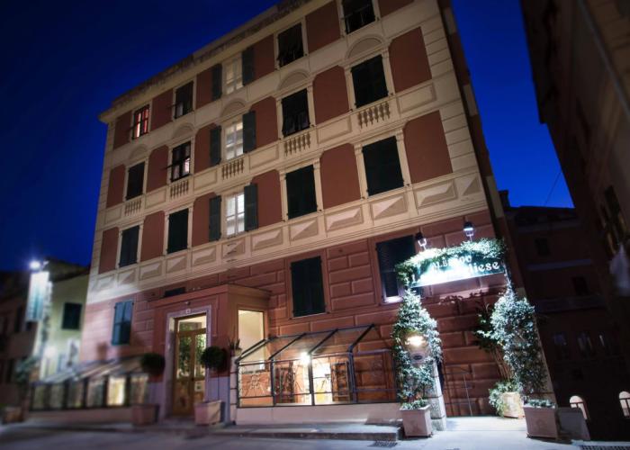 Hotel La Camogliese
