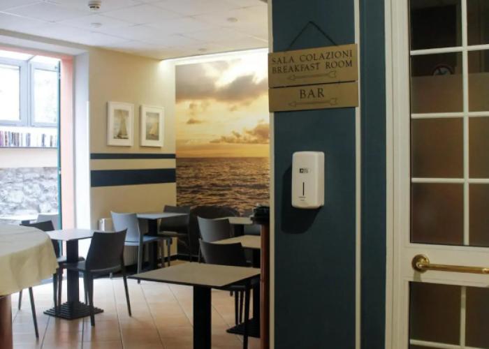Hotel La Camogliese