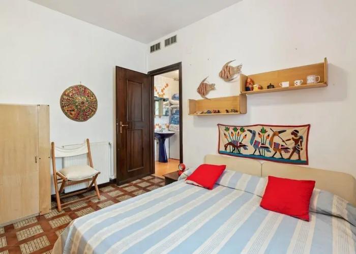 Camogli Bright Apartment with Parking