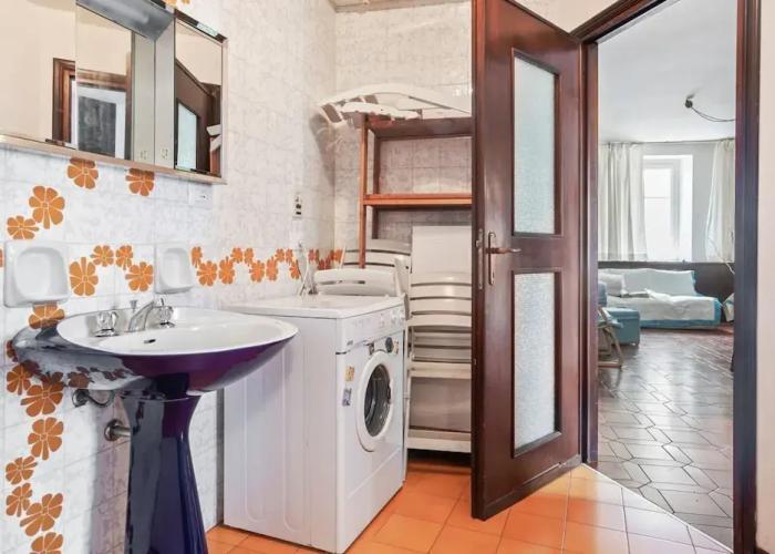 Camogli Bright Apartment with Parking