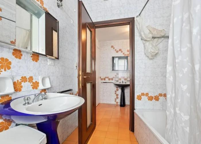 Camogli Bright Apartment with Parking