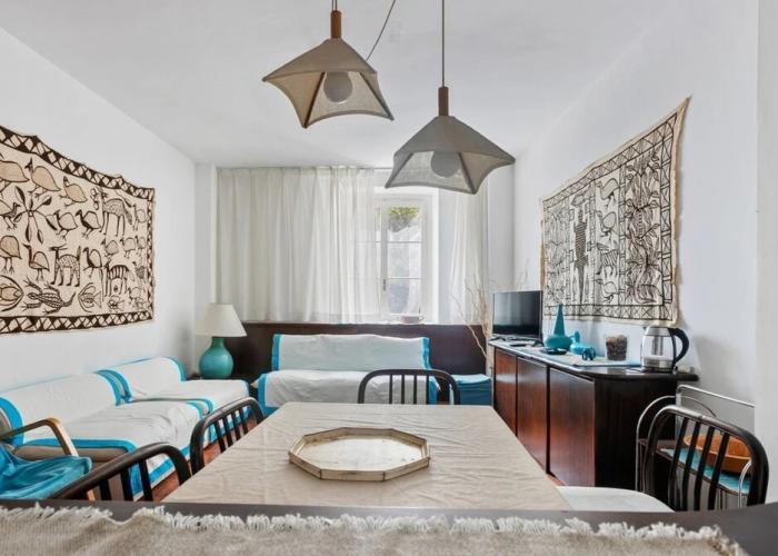 Camogli Bright Apartment with Parking