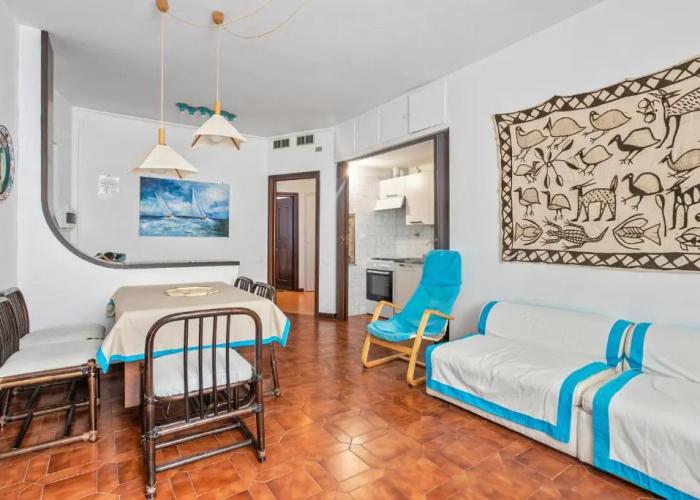 Camogli Bright Apartment with Parking