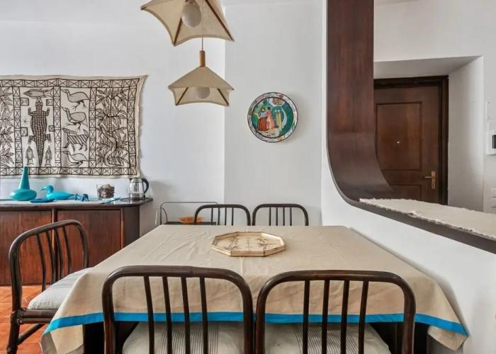 Camogli Bright Apartment with Parking