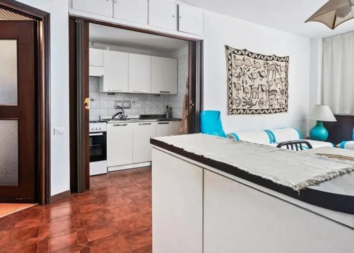 Camogli Bright Apartment with Parking