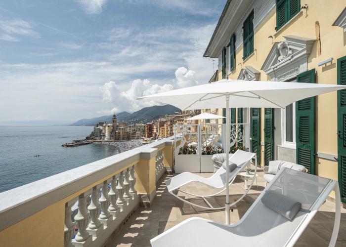 Sublimis Boutique Hotel Camogli - Adults Only