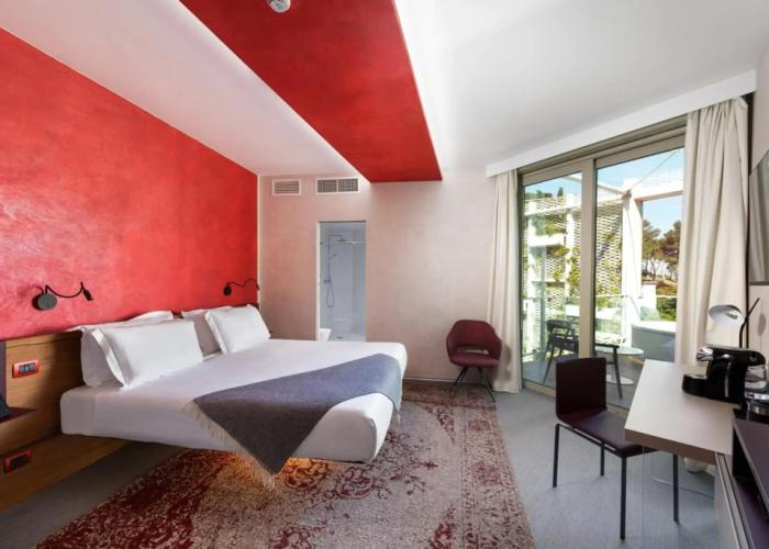 Carrick Hotel Camogli Portofino Coast