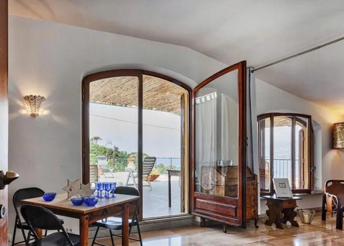 Stunning Sea View Apartment With Terrace in Camogli by Wonderful Italy