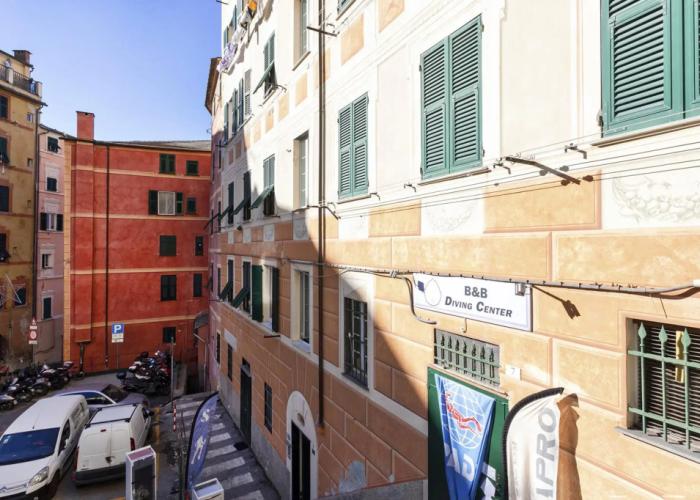 La Casa di Nanni a Camogli by Wonderful Italy