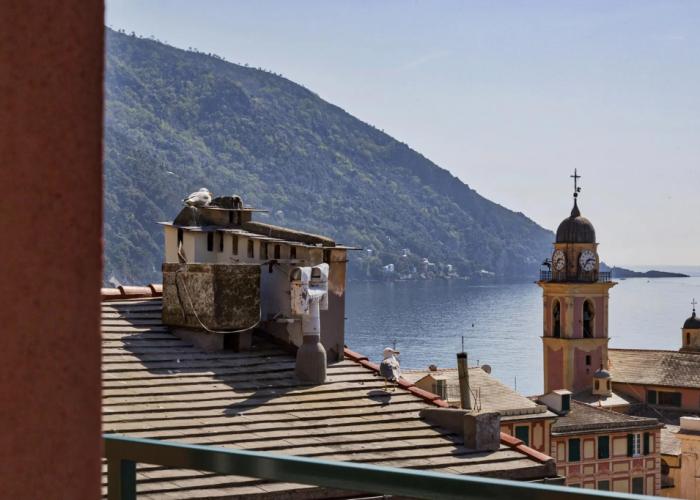 Attico Vista Mare sul Porticciolo di Camogli by Wonderful Italy