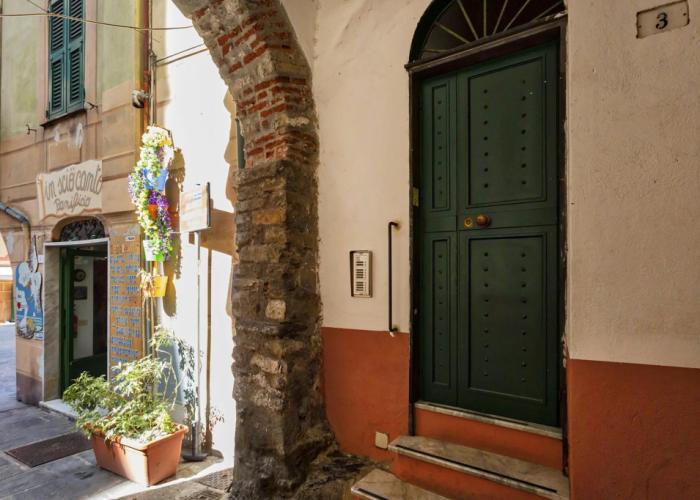 Nel Cuore del Borgo di Camogli by Wonderful Italy