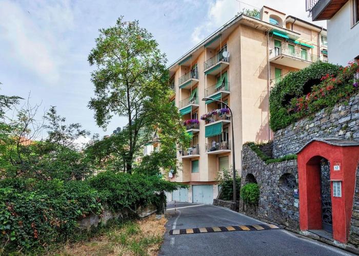 Stunning Sea View Apartment in Camogli