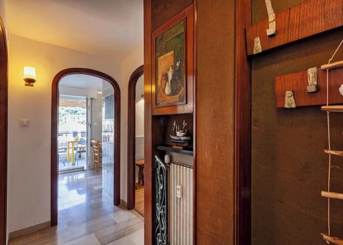 Stunning Sea View Apartment in Camogli